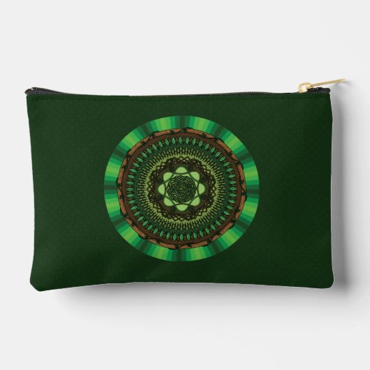 Aardemandala Etui (Achterkant)