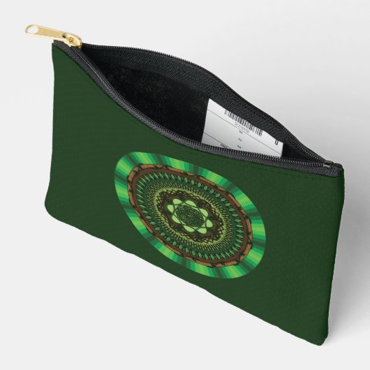 Aardemandala Etui (Open)