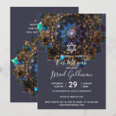 Aardemandschapsmandala Kaart (Voorkant / Achterkant)