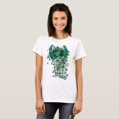 Aardemuziek T-shirt (Voorkant volledig)