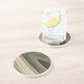 “Aardemysteries” Keramische Onderzetter (Zijkant)