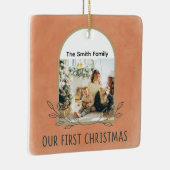Aarden Boog Familie Erfstuk Ornament (Rechts)