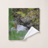 Aarde's Enchancement Towel Set Bad Handdoek (Wasdoekje)