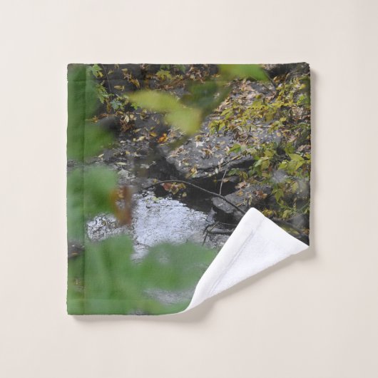 Aarde's Enchancement Towel Set Bad Handdoek (Wasdoekje)