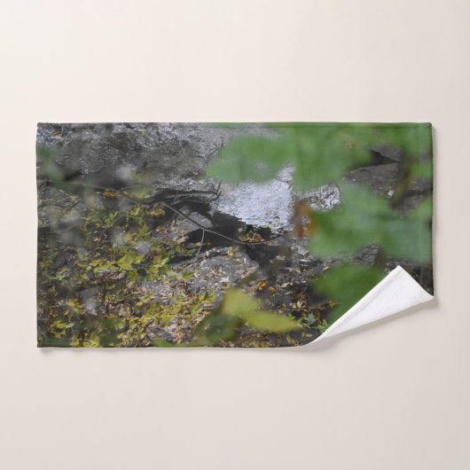 Aarde's Enchancement Towel Set Bad Handdoek (Handdoek)