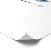 Aarde's Polaire Beer Hug Poster (Hoek)