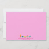 Aardeschilderkunst en ambachtelijke drijfveer kaart (Achterkant)