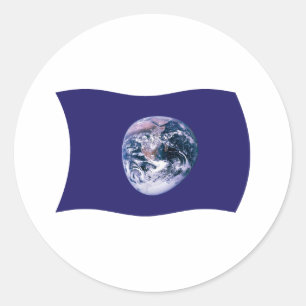 Aardesticker Ronde Sticker