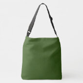Aardesymbool Crossbody Tas (Achterkant)