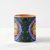 aardetekens mok (Midden)