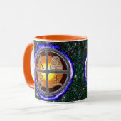 aardetekens mok (Voorkant links)