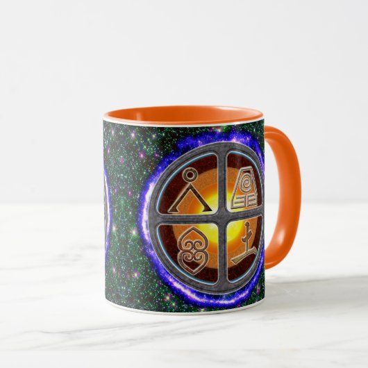 aardetekens mok (Voorkant rechts)