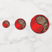 Aardetiger Confetti (Voorkanten)