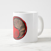 Aardetiger Grote Koffiekop (Voorkant rechts)