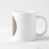 Aardetiger Grote Koffiekop (Rechts)