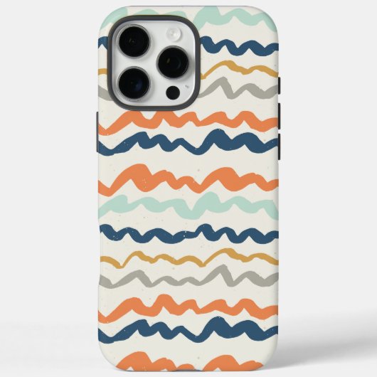 aardetinten avy patroon Case-Mate iPhone case (Achterkant)