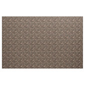 aardetinten geometrisch 2 stof (Yard (91,4 cm))