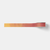 Aardetinten luchten grosgrain lint (Voorkant)
