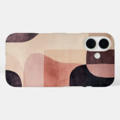 Aardetone Abstract Case-Mate iPhone Case (Achterkant (horizontaal))