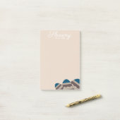 Aardetone Paas Ei Lente Post-it® Notes (Op bureau)
