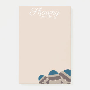 Aardetone Paas Ei Lente Post-it® Notes