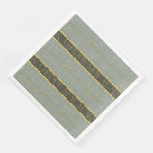 Aardetonen Kerstmispatroon#35b ID1009 Servet (Hoek)