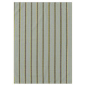 Aardetonen Kerstmispatroon#35b ID1009 Tafelkleed (Voorkant)