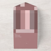 Aardetonen Trouw Uitnodiging Alles In Eén (Buitenkant)