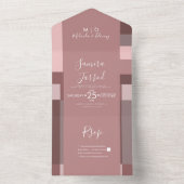 Aardetonen Trouw Uitnodiging Alles In Eén (Binnen)