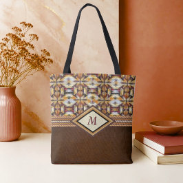 Aardetoon Diamant Tote Bag