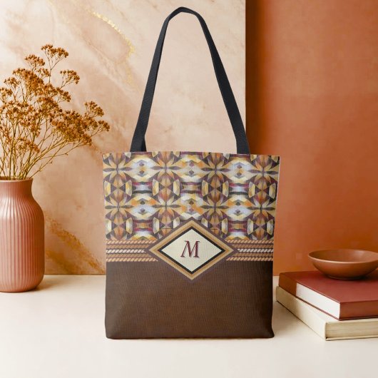 Aardetoon Diamant Tote Bag