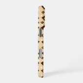 Aardetoon Geometrie iPhone Hoesje (Rechterkant)