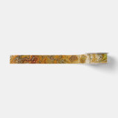 Aardetoon Marmer Grosgrain Lint (Voorkant)