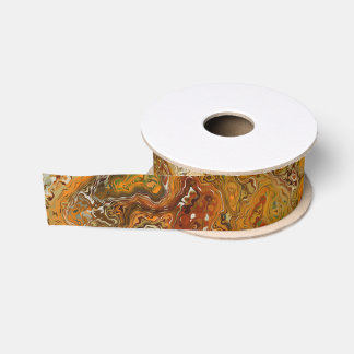Aardetoon Marmer Grosgrain Lint