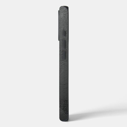 Aardetoon Marmer Naam Textuur Case-Mate iPhone Case (Achterkant / Links)