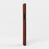 Aardetoon Minimalistische Hart Gepersonaliseerde C Case-Mate iPhone Case (Achterkant/rechts)