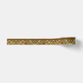 Aardetoon sampler grosgrain lint (Voorkant)