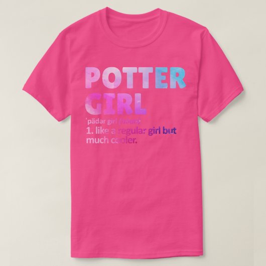 Aardewerk 1 t-shirt (Design voorkant)
