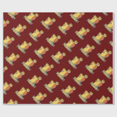 Aardewerk Cadeaupapier (Vlak)