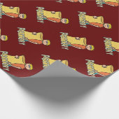 Aardewerk Cadeaupapier (Hoek)