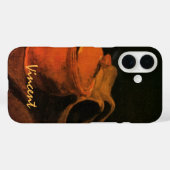 Aardewerk, fles en klompen door Vincent van Gogh Case-Mate iPhone Case (Achterkant (horizontaal))