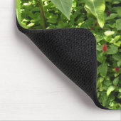 Aardewerk in de tuin Mousepad Muismat (Hoek)