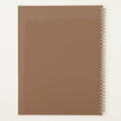 Aardewerk Keramiek Klei Draaier sculptuur waterver Planner (Achterkant)