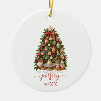 Aardewerk Keramisch Ornament