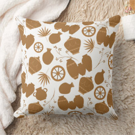 aardewerk klei keramiek kunstenaar potten bloemenp kussen