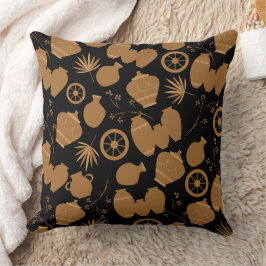 aardewerk klei keramiek kunstenaar potten bloemenp kussen