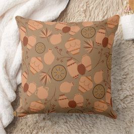 aardewerk klei keramiek kunstenaar potten bloemenp kussen