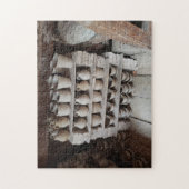 aardewerk legpuzzel (Verticaal)