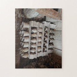 aardewerk legpuzzel