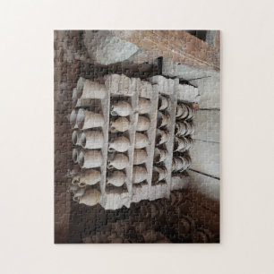 aardewerk legpuzzel